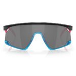 Oakley Sunglasses Unisex Bxtr 009280-0539 Matte Black Frame And Prizm Black Lenses - Image 2