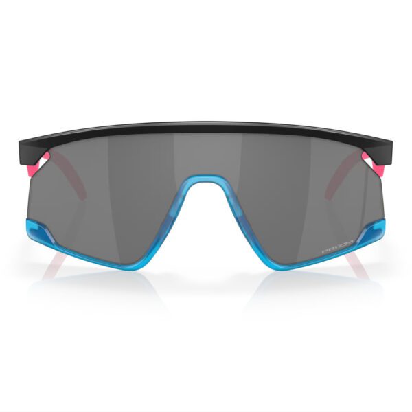 Oakley Sunglasses Unisex Bxtr 009280-0539 Matte Black Frame And Prizm Black Lenses - Image 2