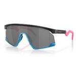 Oakley Sunglasses Unisex Bxtr 009280-0539 Matte Black Frame And Prizm Black Lenses