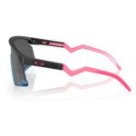 Oakley Sunglasses Unisex Bxtr 009280-0539 Matte Black Frame And Prizm Black Lenses - Image 3