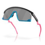 Oakley Sunglasses Unisex Bxtr 009280-0539 Matte Black Frame And Prizm Black Lenses - Image 4