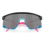 Oakley Sunglasses Unisex Bxtr 009280-0539 Matte Black Frame And Prizm Black Lenses - Image 5