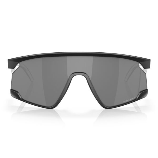 Oakley Sunglasses Unisex Bxtr With Matte Black Frame-1 Oakley Sunglasses Unisex Bxtr With Matte Black Frame And Prizm Black Lenses - Image 2