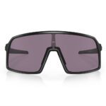 Oakley Sunglasses Unisex Sutro S With Matte Black Frame And Prizm Grey Lenses - Image 2