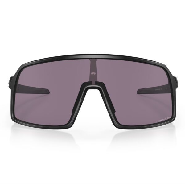 Oakley Sunglasses Unisex Sutro S With Matte Black Frame And Prizm Grey Lenses - Image 2