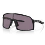 Oakley Sunglasses Unisex Sutro S With Matte Black Frame And Prizm Grey Lenses