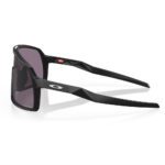 Oakley Sunglasses Unisex Sutro S With Matte Black Frame And Prizm Grey Lenses - Image 3