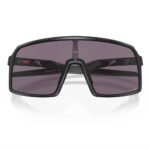 Oakley Sunglasses Unisex Sutro S With Matte Black Frame And Prizm Grey Lenses - Image 5
