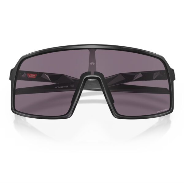 Oakley Sunglasses Unisex Sutro S With Matte Black Frame And Prizm Grey Lenses - Image 5