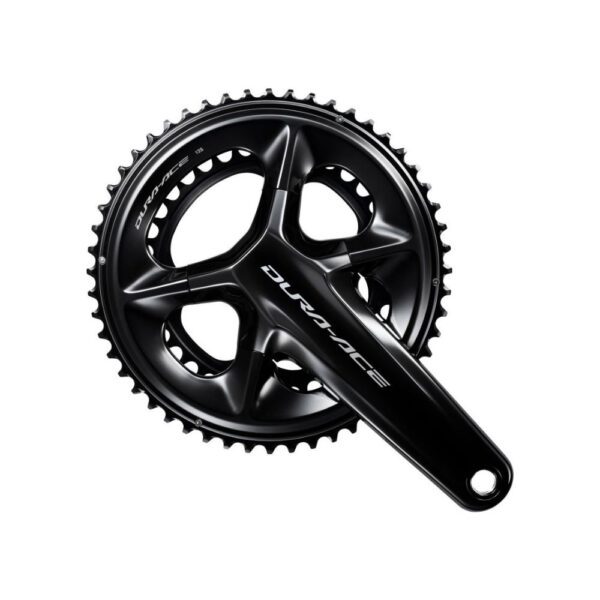 Shimano Dura-ace Crankset 12-speed Fc-r9200 172.5mm 50-34t