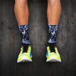 Versus Black Marble Elite Socks - Image 2