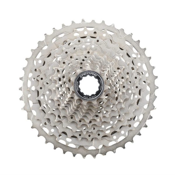 CS-M5100-11 Shimano Cassette 11 Speed 11-42t Cs-m5100-11 Deore - Image 1