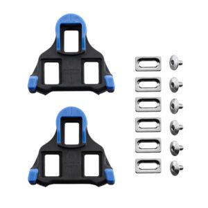 Shimano Shoe Cleats Spd-sl Sm-sh12 Road Blue