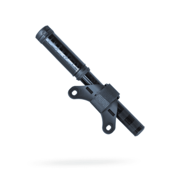 Shimano Pro Minipump Performance Hp Black Alloy Road/presta Valve - Image 1