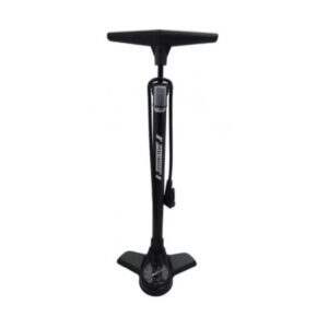 Polygon Floor Pump Alloy Alx, Smart Head 11 Bar 160ps1