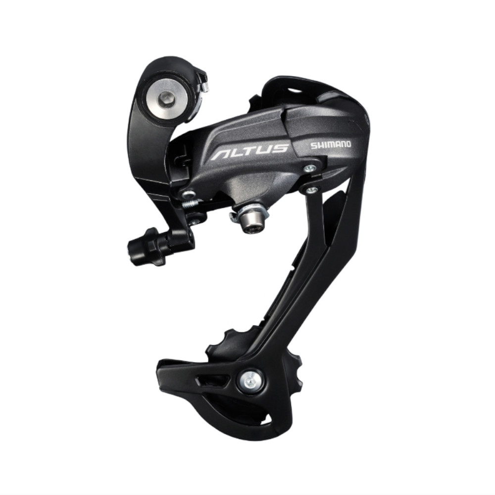 Shimano Derailleur Rear Altus 9 Speed Black Sgs Rd m370