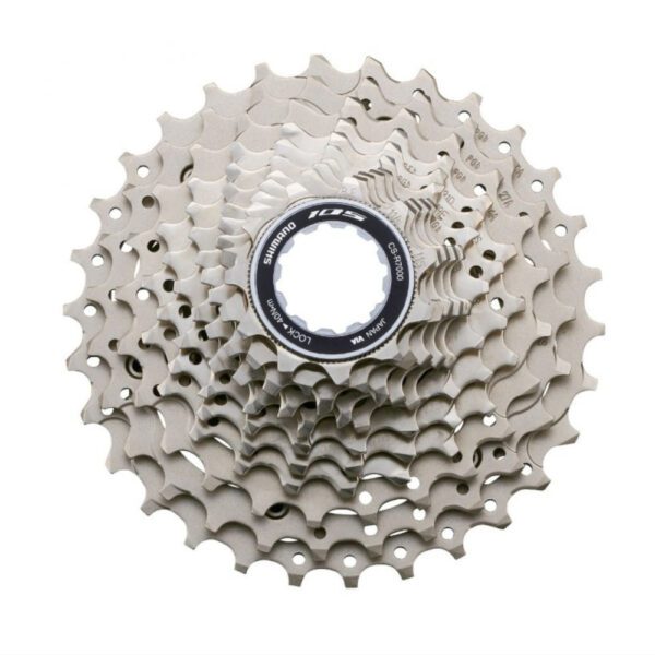 Shimano 105 Cassette CS-R7000 Shimano 105 Cassette 11 Speed 11-32t Cs-r7000 - Image 1