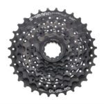 Shimano Cassette 8 Speed 11-30t Cs-hg31-8 Altus