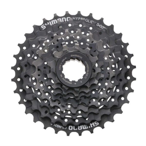 Shimano Cassette 8 Speed 11-30t Cs-hg31-8 Altus - Image 1