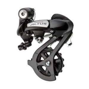 Shimano Derailleur Rear 7/8s Black Sgs Rd-m310 Altus