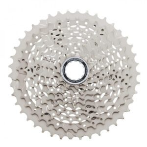 Shimano Cassette 10 Speed 11-46t Cs-m4100-10 Deore