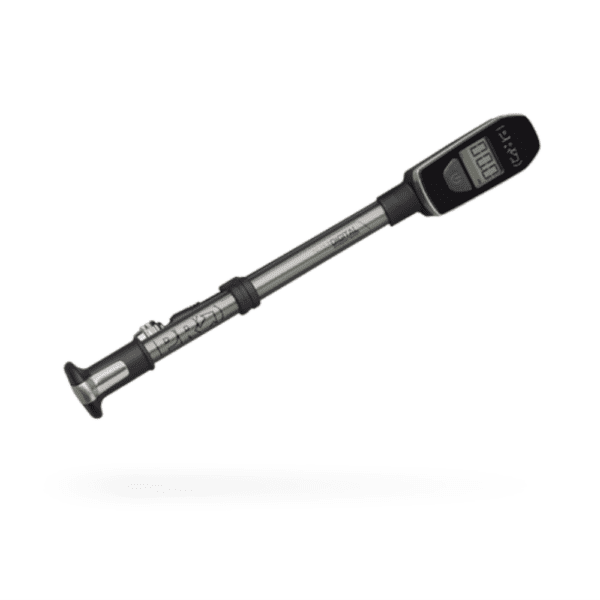 Shock Pump PRPU0106 Shimano Pro Shock Pump Team Black Digital Gauge - Image 1