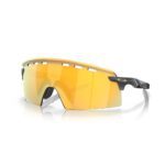 Oakley Sunglasses Encoder Strike With Matte Carbon Frame And Prizm 24k Lenses