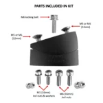 Fast Tt Adjustable Angled Riser Block M5 (5mm) Universal Fitment - Image 4