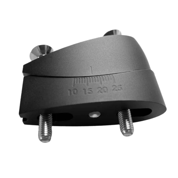 Fast Tt Adjustable Angled Riser Block M5 (5mm) Universal Fitment - Image 5