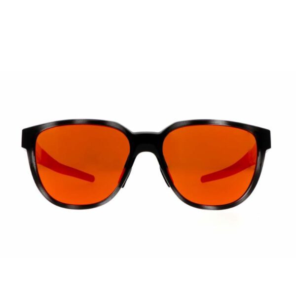 Oakley Sunglasses Actuator With Black Tortoise Frame And Prizm Ruby Polarized Lenses - Image 2