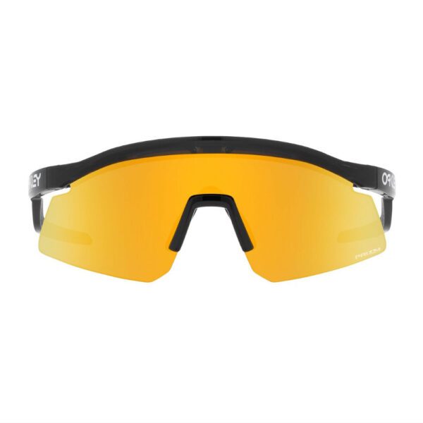 Oakley Sunglasses Hydra With Black Ink Frame And Prizm 24k Lenses - Image 2