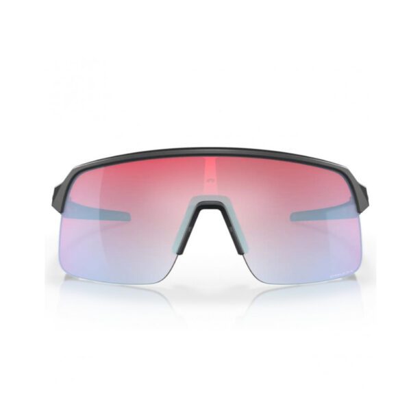 Oakley Sunglasses Unisex Sutro Lite With Matte Carbon Frame And Prizm Snow Sapphire Lenses - Image 2