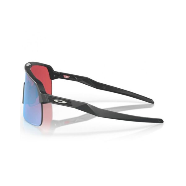 Oakley Sunglasses Unisex Sutro Lite With Matte Carbon Frame And Prizm Snow Sapphire Lenses - Image 3