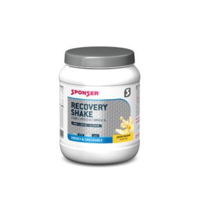 Sponser Recovery Shake Banana 900g