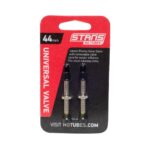 Stans Valve Stem Pair, Universal, Presta, 44mm - Image 2