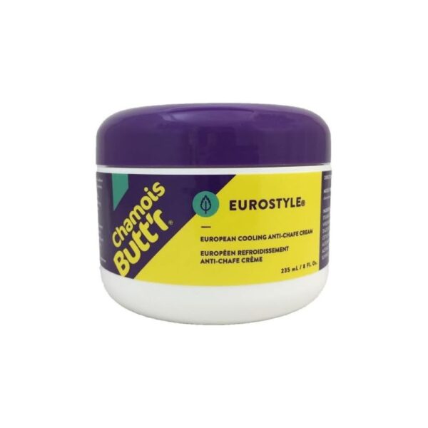 Chamois Cream Eurostyle 8oz Jar Chamois Cream Eurostyle 8oz Jar