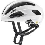 uvex rise pro MIPS White Matt