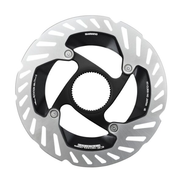 Shimano Rotor 160mm Lock Int. Rt-cl900 W/lring Shimano Rotor 160mm Lock Int. Rt-cl900 W/lring