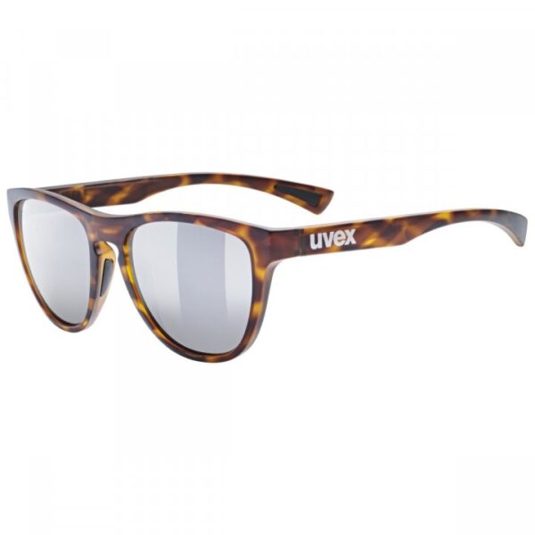 uvexesntlspirithavannamattmirrorsilver2-1569555 Uvex Sunglasses Esntl Spirit - Image 1