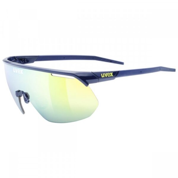uvexpaceoneblueyellow3-1570115 Uvex Sunglasses Pace One - Image 1
