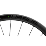 Ursus Wheel Stickers Black