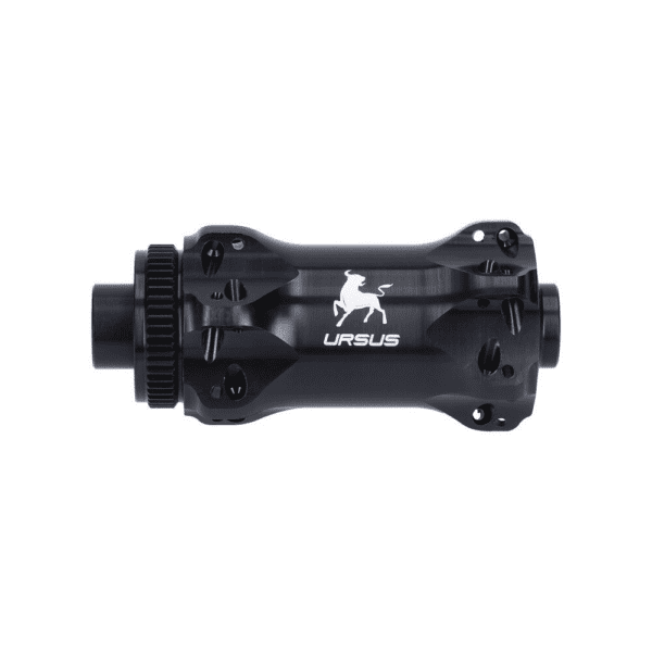 Ursus Spokes Kit Raggi 273 Mm Straight Pull Black - Image 3