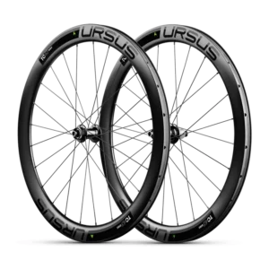 Ursus Routa Tc47 Disc Wheelset – 24h – Ta12 – Tubeless – Shimano