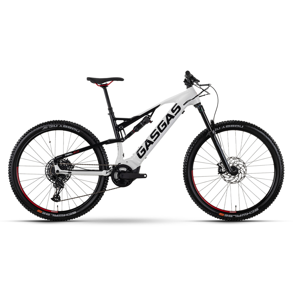 Gas suspension bike sale