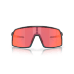 Oakley Sunglasses Sutro Community Collection Fit Wide - Universal Fit Prizm Trail Torch Lenses, Matte Balsam Fade Frame