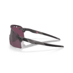 Oakley Sunglasses Encoder Strike Fit Wide - Universal Fit Prizm Road Black Lenses,  Matte Grey Smoke Frame - Image 2