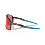 Oakley Sunglasses Sutro Community Collection Fit Wide - Universal Fit Prizm Trail Torch Lenses, Matte Balsam Fade Frame - Image 3