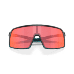 Oakley Sunglasses Sutro Community Collection Fit Wide - Universal Fit Prizm Trail Torch Lenses, Matte Balsam Fade Frame - Image 4