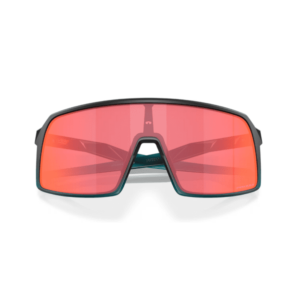 Oakley Sunglasses Sutro Community Collection Fit Wide - Universal Fit Prizm Trail Torch Lenses, Matte Balsam Fade Frame - Image 4