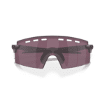 Oakley Sunglasses Encoder Strike Fit Wide - Universal Fit Prizm Road Black Lenses,  Matte Grey Smoke Frame - Image 4